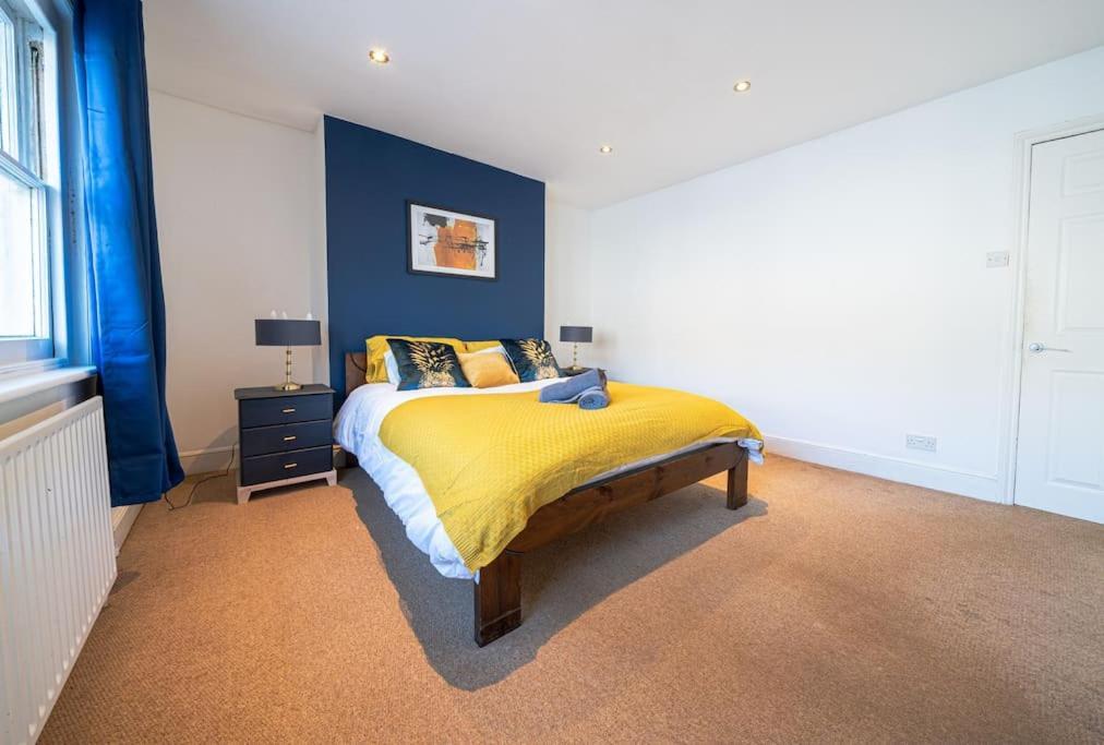 Apartamento Large City Centre 2 Bed - Close To Station Royal Tunbridge Wells Exterior foto